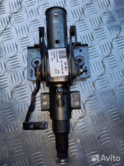 Рулевая колонка Skoda Octavia (A4) рест. 2001