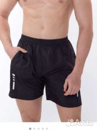 Шорты-плавки