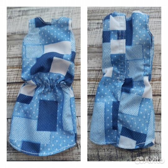 Платье для Барби