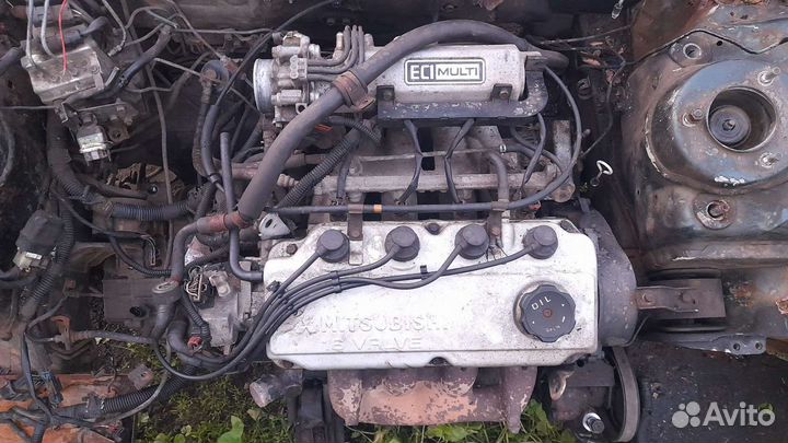 Двигатель gdi