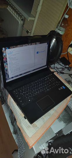 Ноутбук i5-4200m