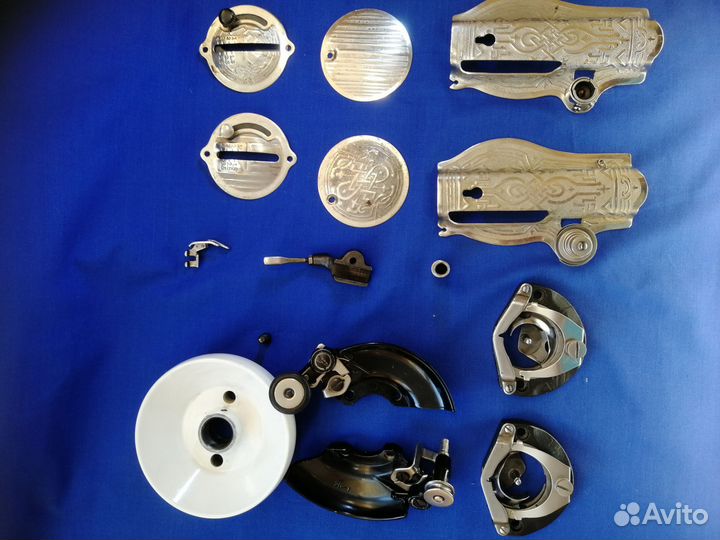 Челнок, корпус челнока, челночное устройство