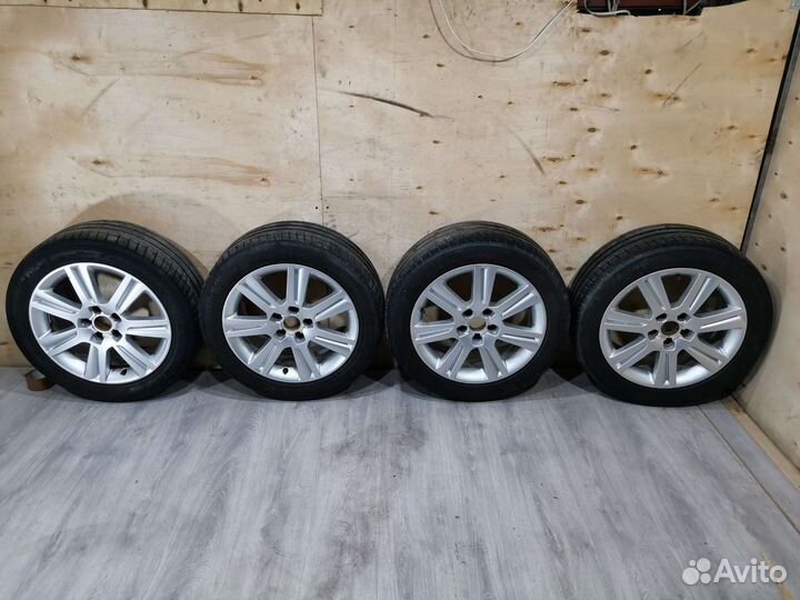 R17 Michelin Pilot Sport 3 225/50, PCD 5x112 DIA 66.4
