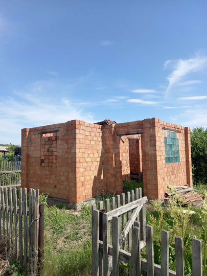 Дача 53 м² на участке 6 сот.