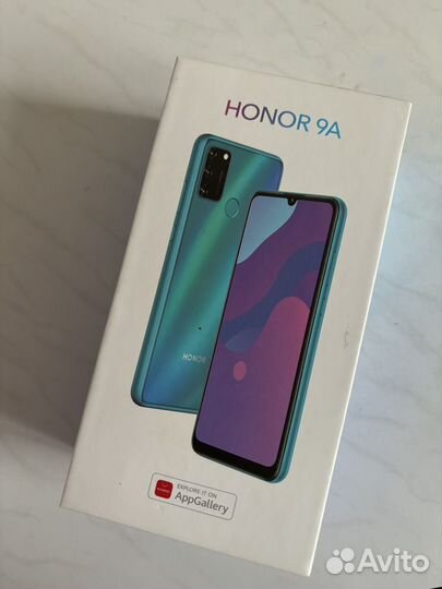 HONOR 9A, 3/64 ГБ
