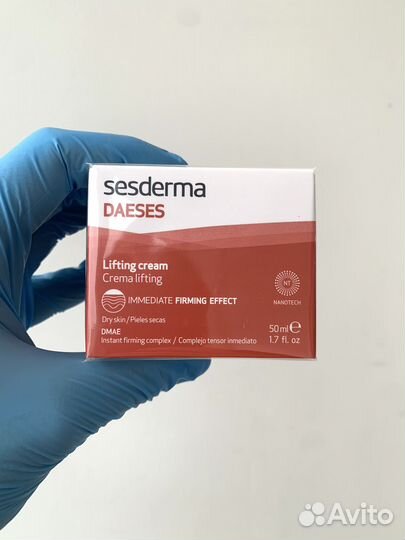 Sesderma Daeses крем лифтинг