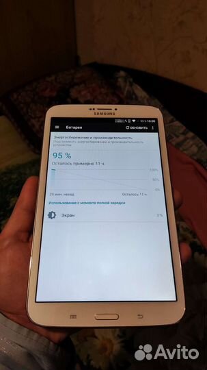 Планшет Samsung Galaxy Tab 3 SM-T311
