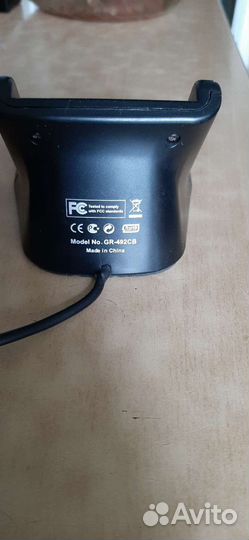 Считыватель карт тахографов