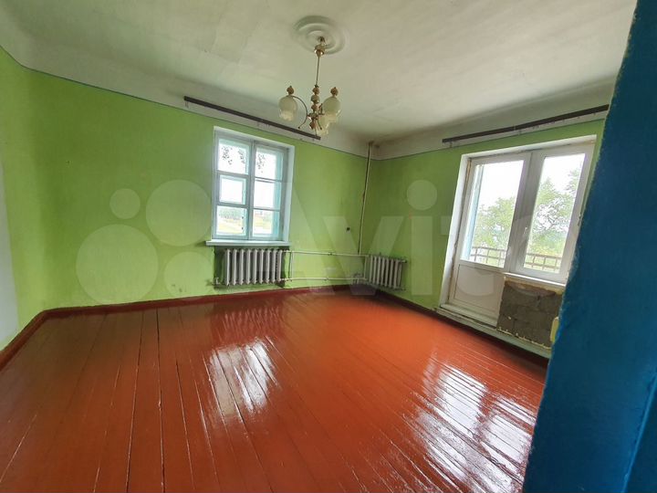 3-к. квартира, 76,3 м², 3/3 эт.