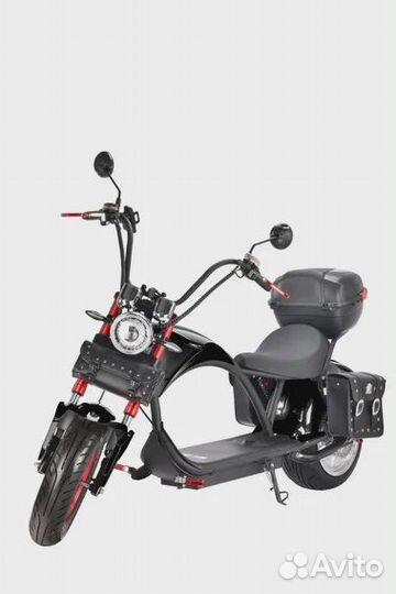 White Siberia Wild Wheel 3950W Black 2023