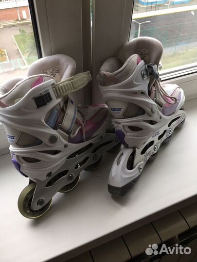 Ролики детские roces р.30-35