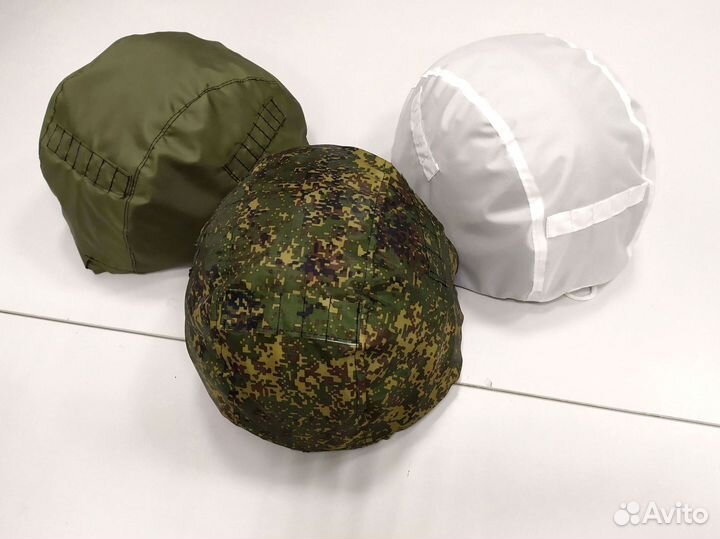 Нашлемник. Чехол для шлема