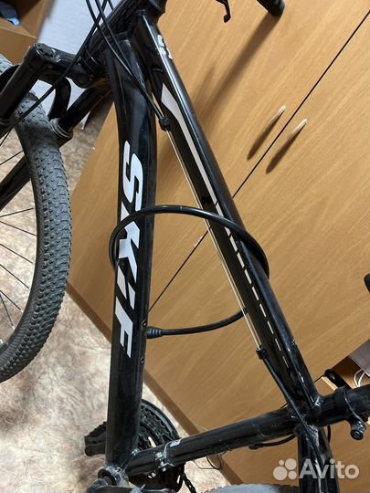 Велосипед скоростной