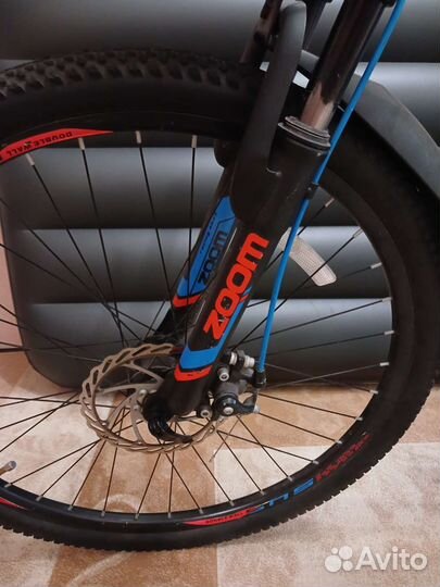 Горный велосипед