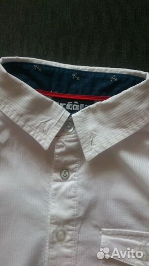 Рубашка летняя