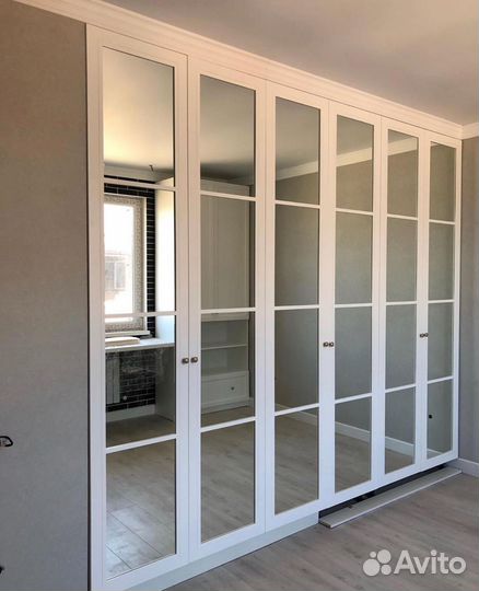 Шкафы купе на заказ