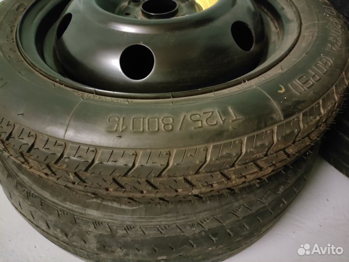 Kumho 722 125/80 R15 88T