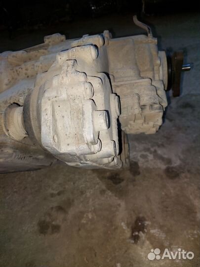 Раздаточная коробка BMW X6 E71 N63 B44