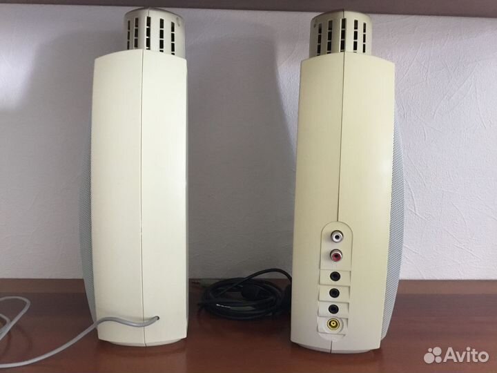 Колонки Sony SRS-PC71 для компьютера