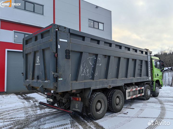 Самосвал 35 м³ Shacman X5000, 2023