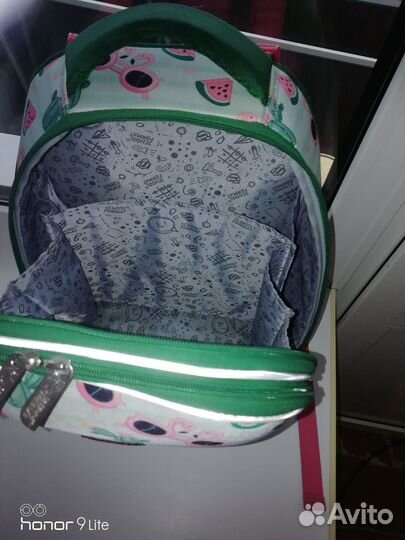 Портфель школьный ортопедический