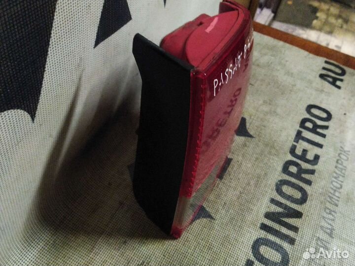 Фонарь задний VW passat B5 97-00 правый 4D