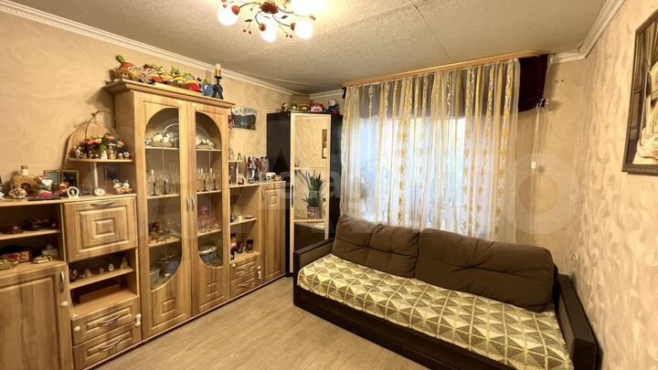 1-к. квартира, 29,7 м², 3/4 эт.