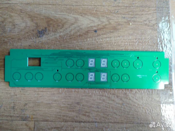 Сенсорный управления для варочной панели Самсунг