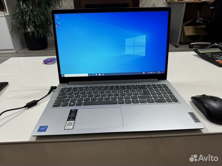 Ультрабук Lenovo ideapad 1i, SSD 250gb