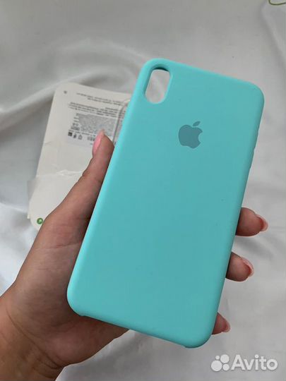 Новый чехол на iPhone XS Max