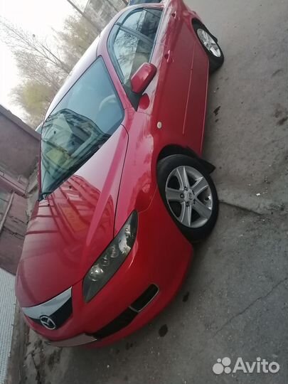 Mazda 6 2.0 AT, 2006, 289 000 км