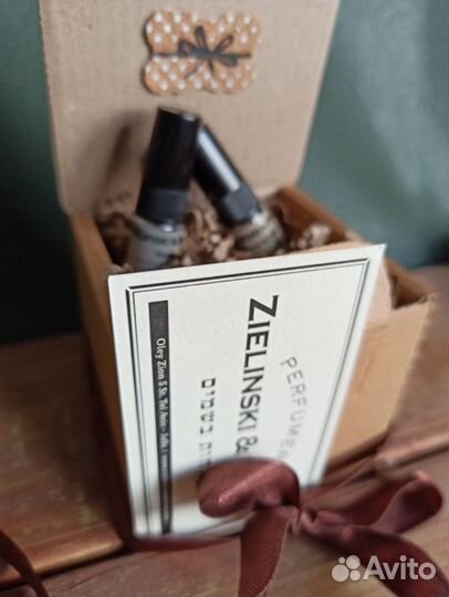 Духи Zielinski & Rozen в ассортименте