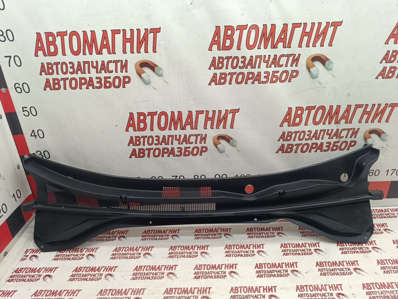 Жабо Hyundai Santa Fe 4 TM оригинал без дефектов