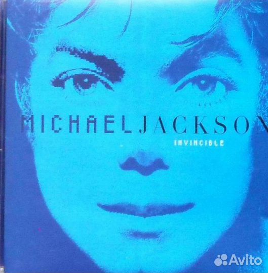 Michael Jackson - Invincible