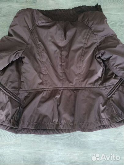 Куртка демисезонная женская 44 46