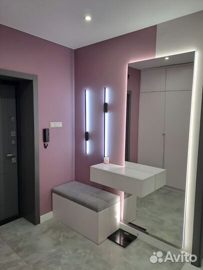 Кухни шкафы на заказ меблировка под ключ