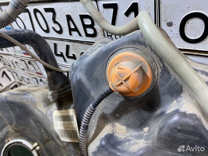 Бак топливный Audi A5 купе 2.0 2010