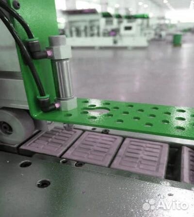 Кромкооблицовочный станок WoodTec EdgeMatic600сpro