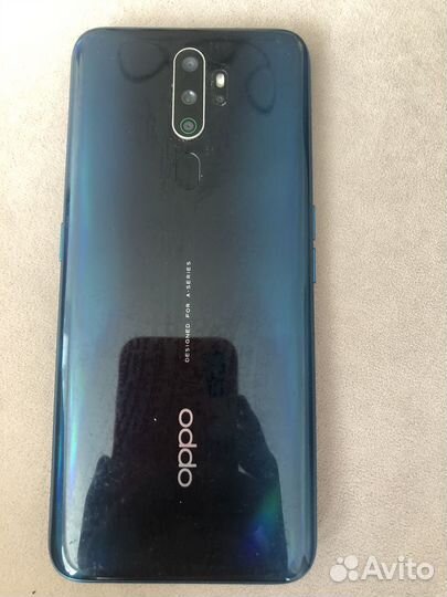 OPPO A9 (2020), 4/128 ГБ