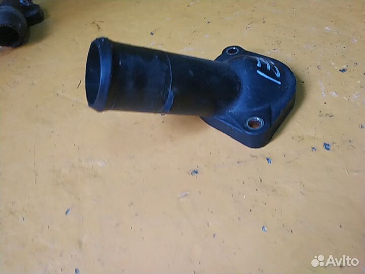 Фланец термостата тойота 3zzfe 1.6 3zz fe toyota