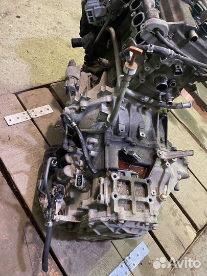 Двс АКПП