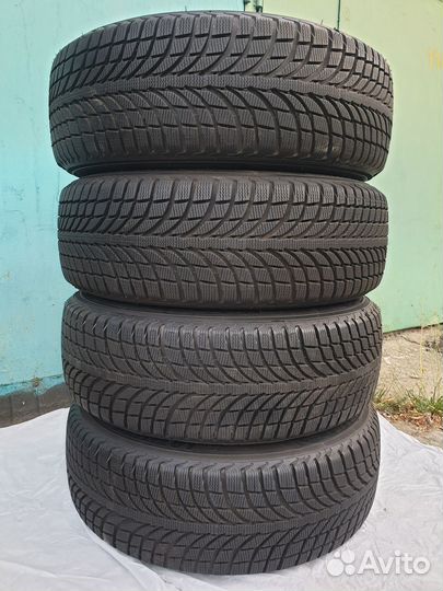 Новые зимние колёса, оригинал Mercedes GLC- класс