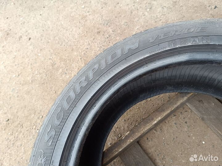 Pirelli Scorpion Verde 275/45 R20