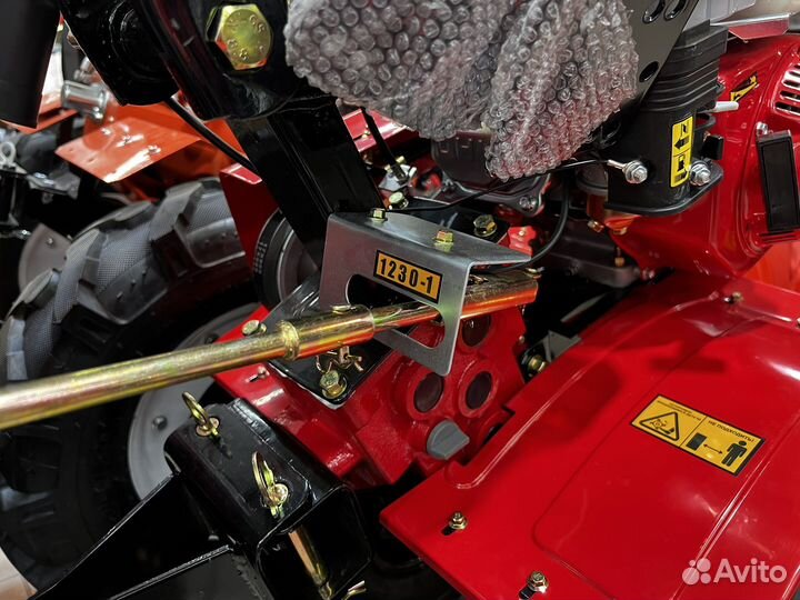 Мотоблок бензиновый Honda GX340 13HP 3/1