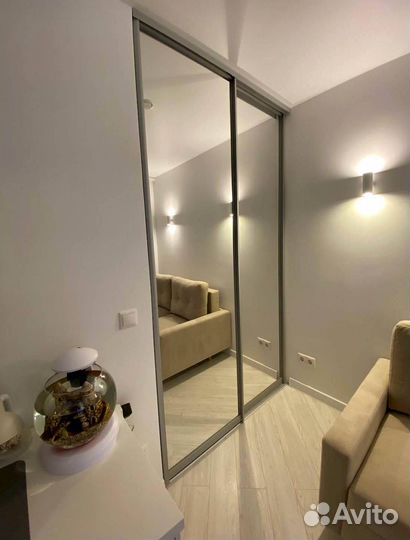 Перегородки межкомнатные