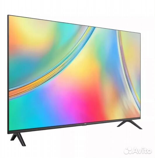 Новый TCL smart tv 32