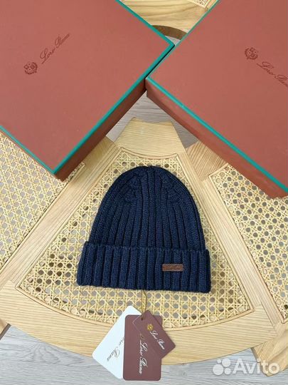 Шапка Loro Piana