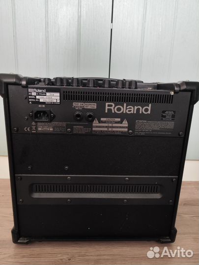 Гитарный комбоусилитель cube 20GX, 24W