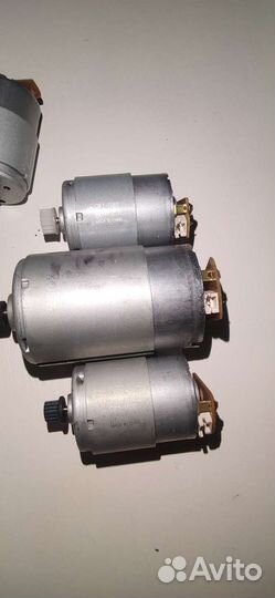 Эл двигатель для принтера