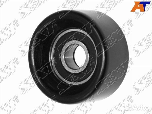 Ролик приводного ремня hyundai sonata